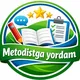 Metodistga yordam📚
