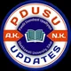 PDUSU Updates