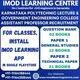 IMOD LEARNING CENTRE - KARNATAKA AEE AE JE EXAM PREPARATION GROUP