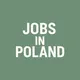 Робота в Польщі | Работа в Польше | Work in Poland