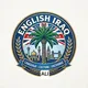 English Iraq.