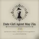 Date Girl Agent May Zin ရန်ကုန်/မန်းလေး/နေပြည်တော်/ပြင်ဦးလွင် နှင့် (နယ်စုံ) ချိတ်ဆက်ရေး