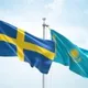 Казахи в Швеции 🇰🇿 🇸🇪