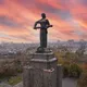 Yerevan. Qanaker-Zeytun