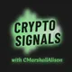 Crypto signals with CMarshallAlison. Turkish