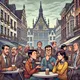 Оптимисты Бельгии 🇧🇪