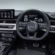 Audi A4 B9 правый руль