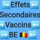 Effets secondaires vx1 covid19 Belgique - recensementseffetsduvaxx19@gmail.com