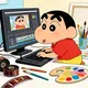 美工P图证件制作视频制作