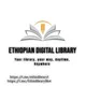 Ethiopian digital library discussion group