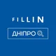 FILLIN | РОБОТА ДНІПРО