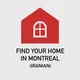 Find Your Home In MTL (Iranian)