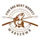 Fish and Meat market Warszawa