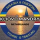 KLIOVIMANDRY - Риболовля та Подорожі в Нідерландах - Fishing & Traveling in Netherlands
