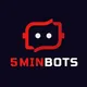 5MinBots — торговые боты для криптотрейдинга