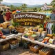 echter Flohmarkt Independencia Paraguay