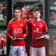 Garnacho and Ronaldo