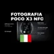 FOTOGRAFIA POCO X3 NFC