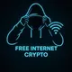 FREE INTERNET || Crypto
