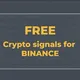 Free crypto signals