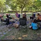 Friedenscamp Berlin Chat