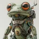 FROG AI 🐸🤖 - 🚀 PinkSale Subscription