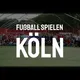 Fußball spielen Köln ⚽️