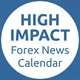 Forex News Calendar (High Impact)
