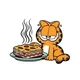 GARFIELD ON SOLANA - PORTLA