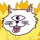 Gege Akutami | Famous Japanese Neko Cat