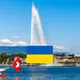 Біженці в Женеві 2024 🇺🇦🇨🇭