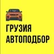 Грузия Автоподбор