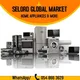 Ghana free markets