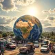 Попутчики Трансфер Россия-Калининград-Европа-Беларусь 🌏Globus Projekt