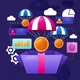 Go Share Airdrop