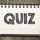 Gov quiz 2021
