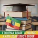 Ethiopian Grade 12 Matric Exam 2018 (study group)
