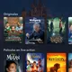 Cuentas Disney, Paramount, Amazon Prime, HBO Max México