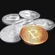 Análise Gráfica de Bitcoin e Altcoins (Criptomoedas)