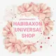 HABIBAXON UNIVERSAL SHOP