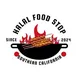 HALAL FOOD STOP CALIFORNIA
