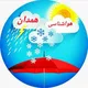 هواشناسی استان همدان