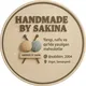 HAND MADE BY SAKINA