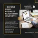 Innovate Graphic Design & Promotion Tools