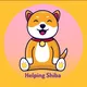 Helping Shiba
