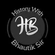 History With Bhautik sir