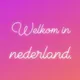 Hollandaca Defterim
