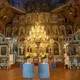 Группа храма Михаила Архангела с.п. Малая Малышевка Кинельской епархии Русской Православной Церкви