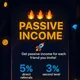 HTX India Passive income