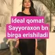 N1❣️❣️❣️O'ZINI SEVGAN AYOLLAR❣️❣️❣️